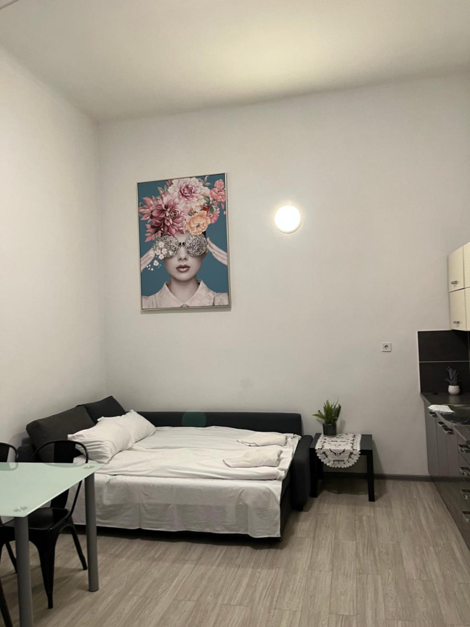 Elizabeth Apartments Будапеща Екстериор снимка