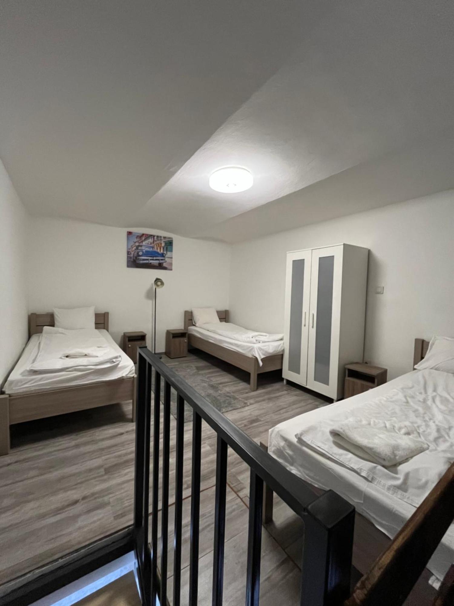 Elizabeth Apartments Будапеща Екстериор снимка