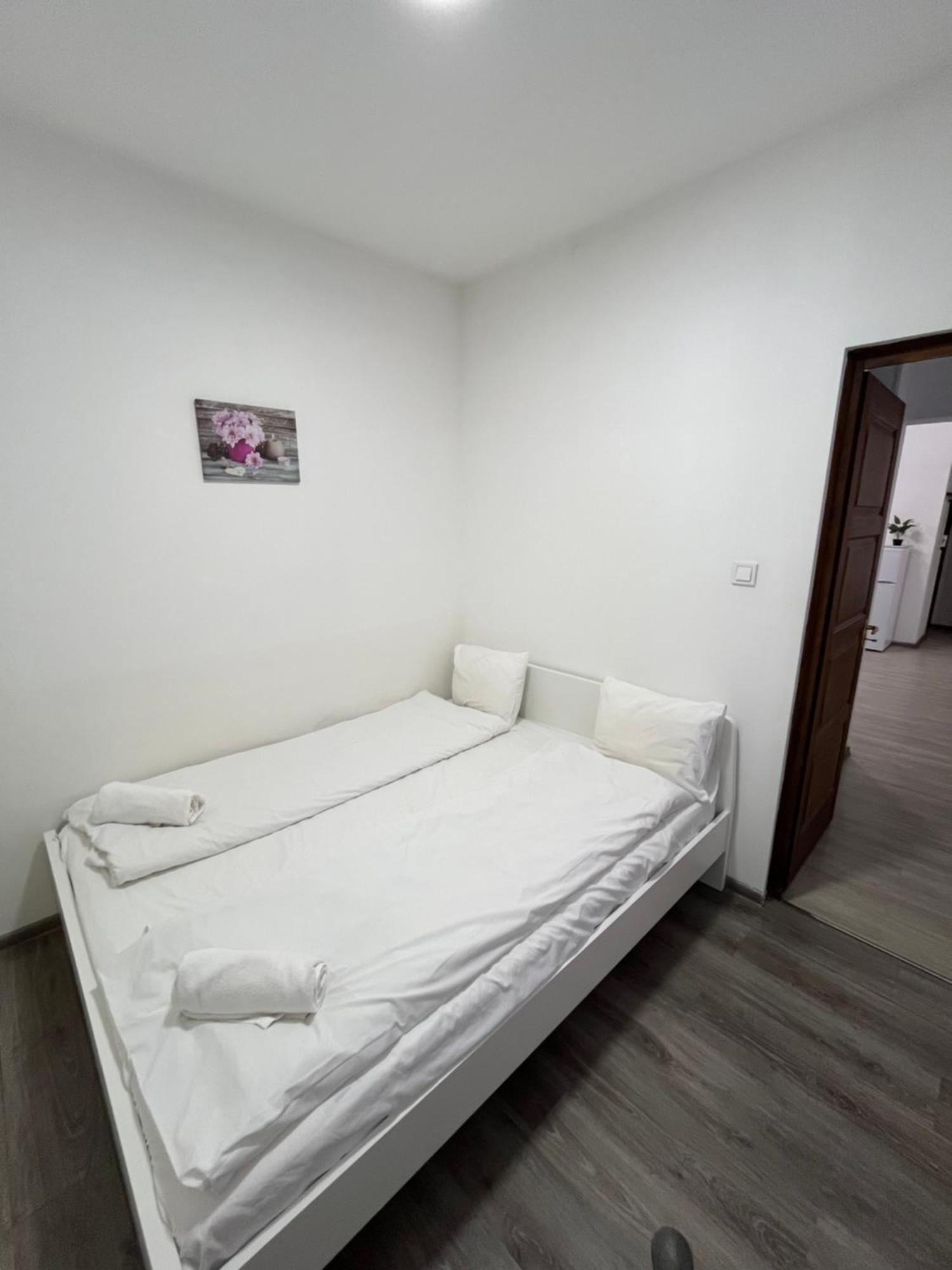 Elizabeth Apartments Будапеща Екстериор снимка