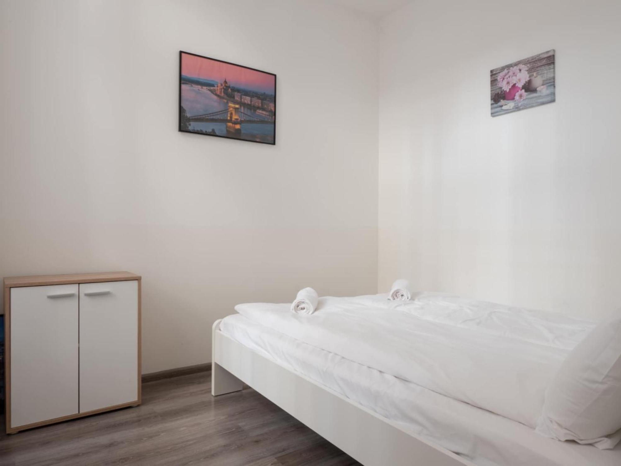Elizabeth Apartments Будапеща Екстериор снимка