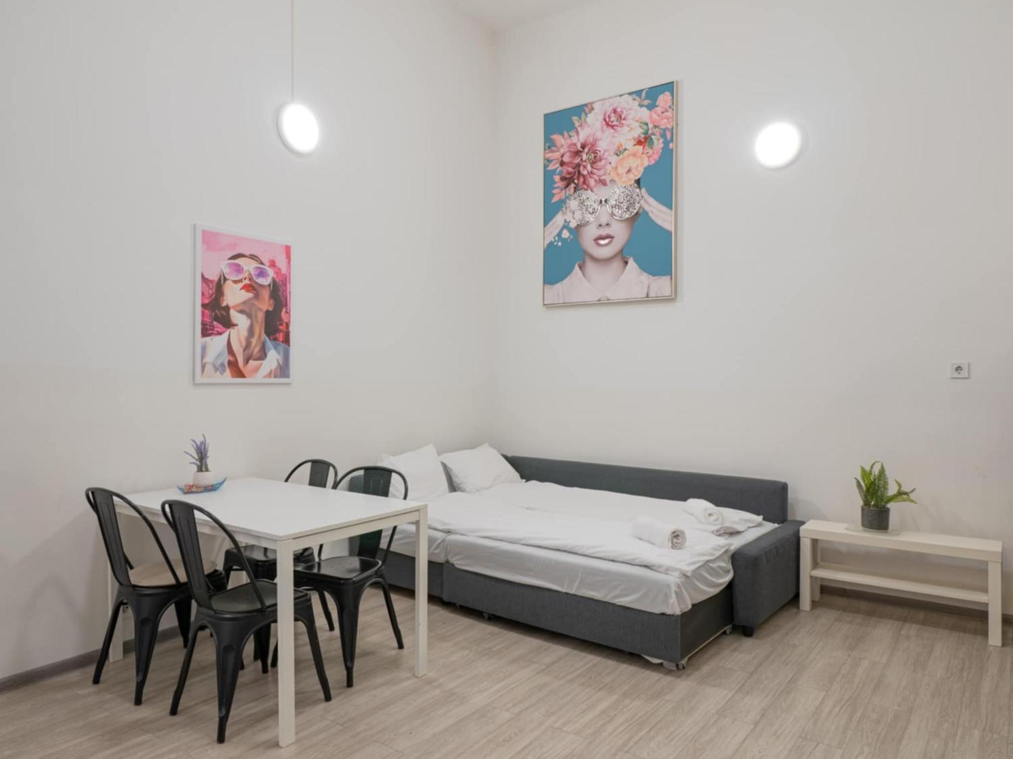 Elizabeth Apartments Будапеща Екстериор снимка