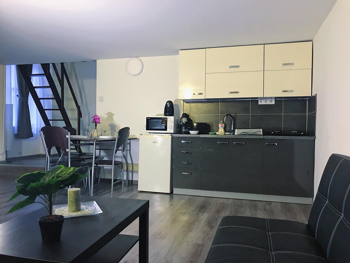 Elizabeth Apartments Будапеща Екстериор снимка
