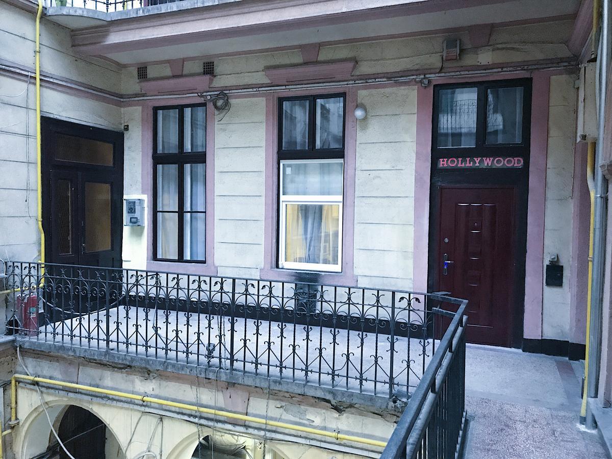 Elizabeth Apartments Будапеща Екстериор снимка