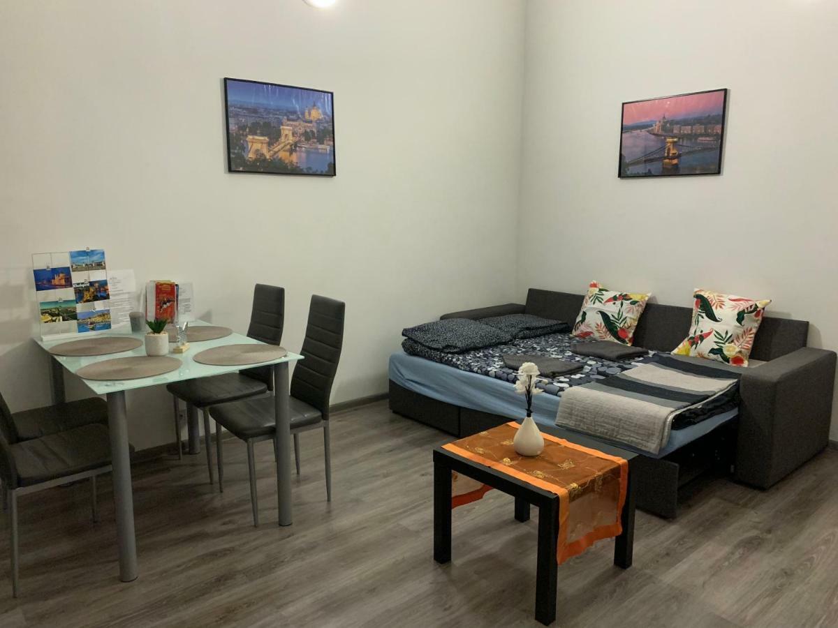 Elizabeth Apartments Будапеща Екстериор снимка