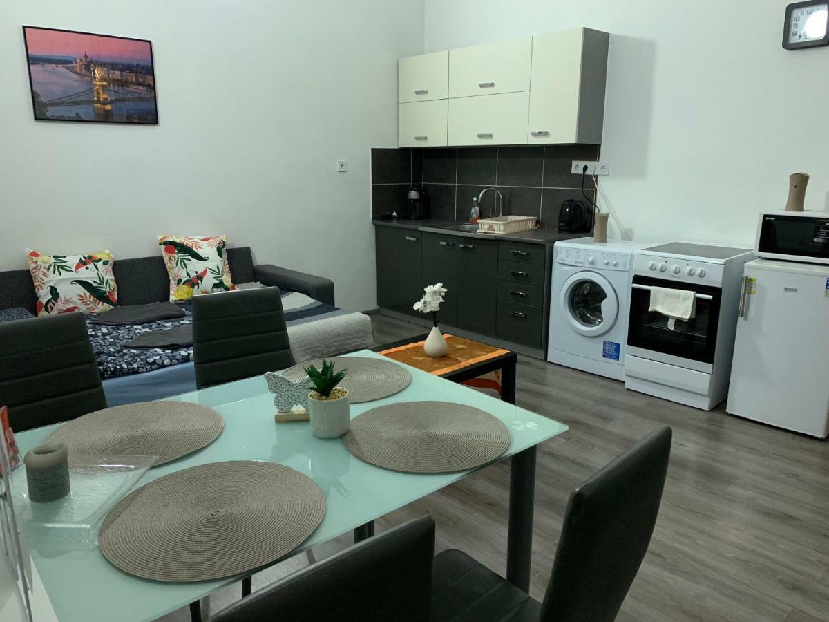 Elizabeth Apartments Будапеща Екстериор снимка