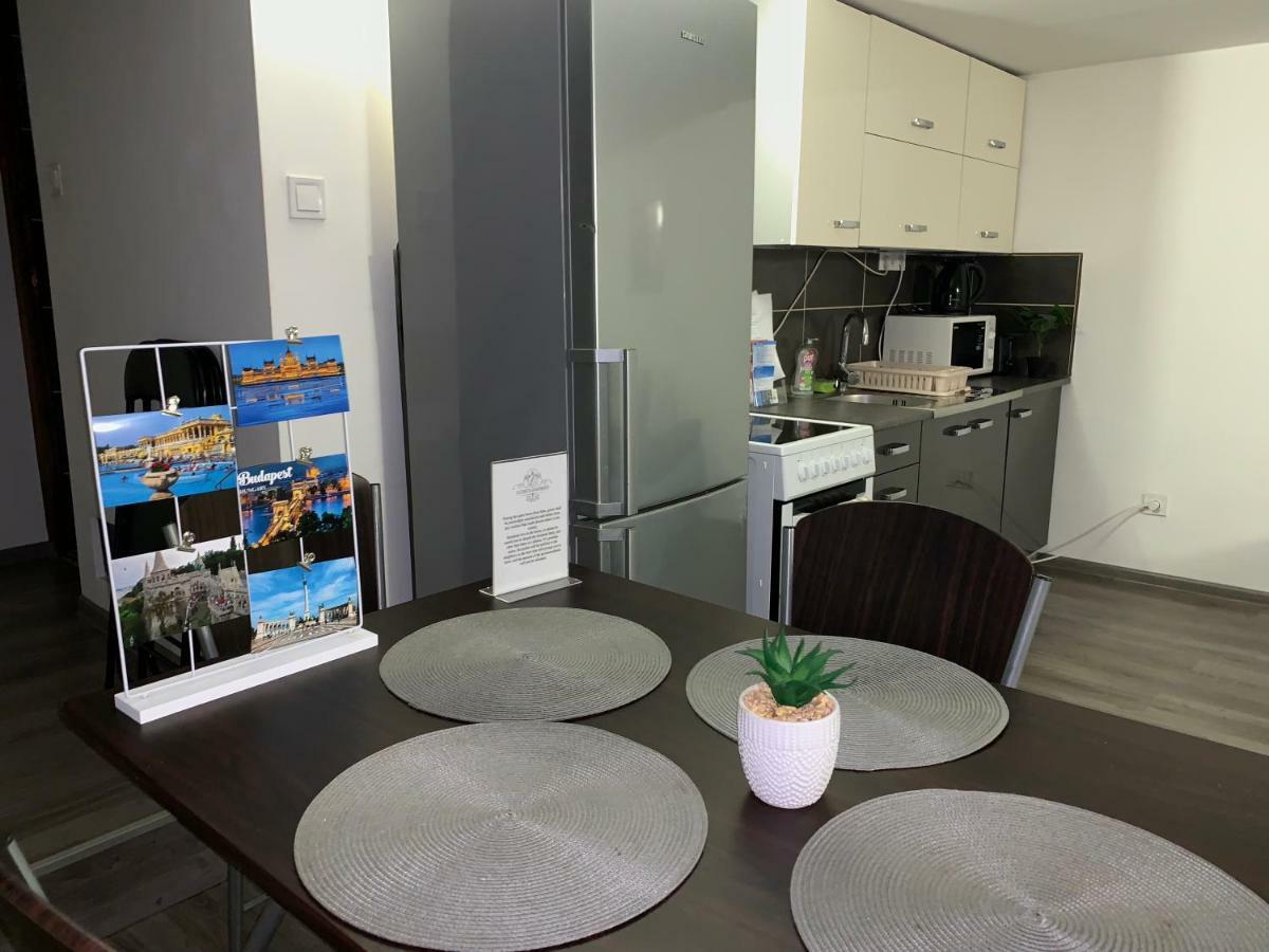 Elizabeth Apartments Будапеща Екстериор снимка
