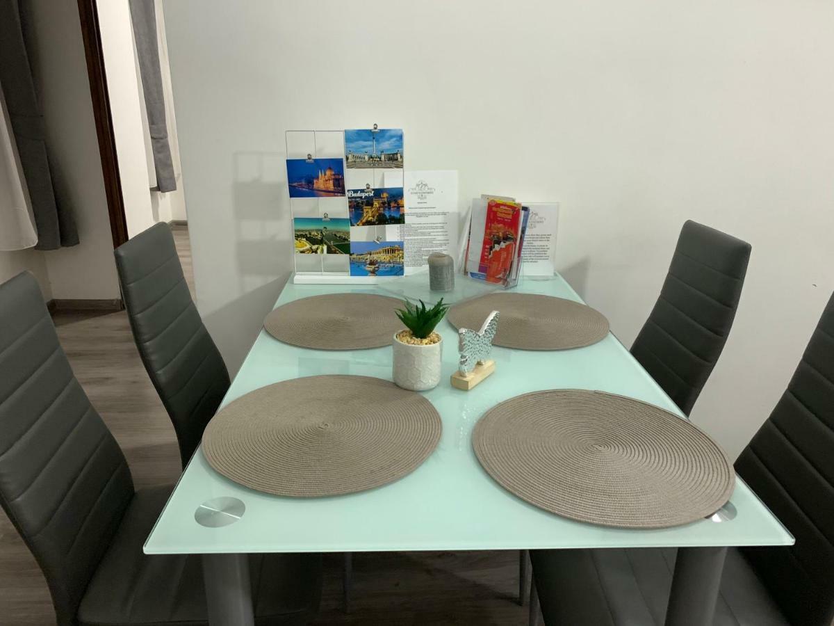 Elizabeth Apartments Будапеща Екстериор снимка
